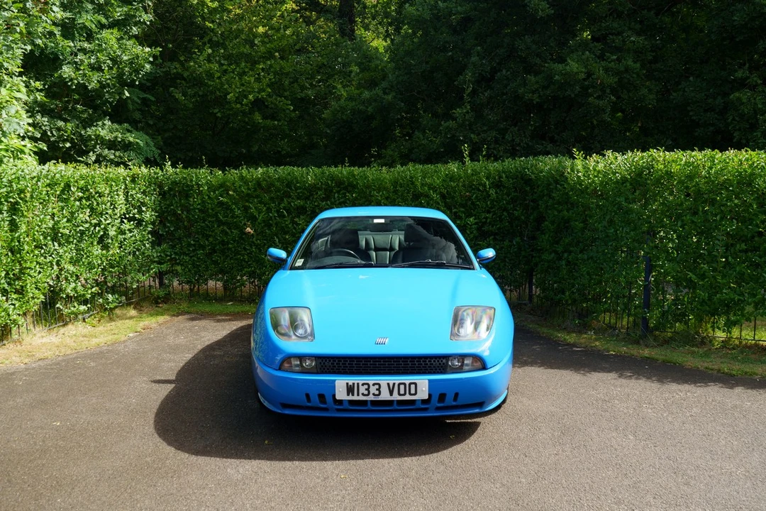 2000 Fiat Coupe - Image 3 of 30