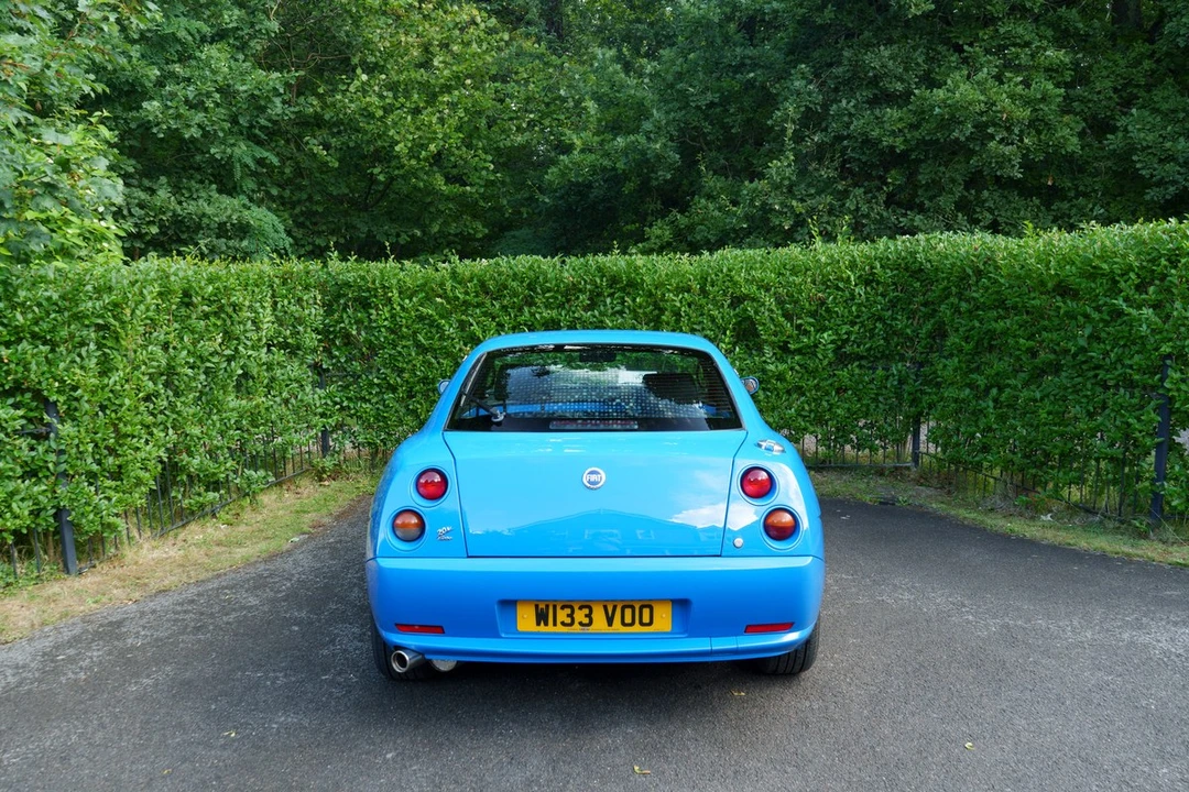 2000 Fiat Coupe - Image 8 of 30