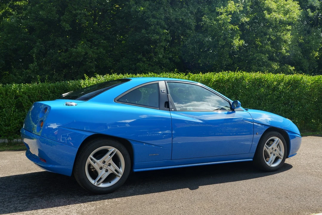 2000 Fiat Coupe - Image 14 of 30