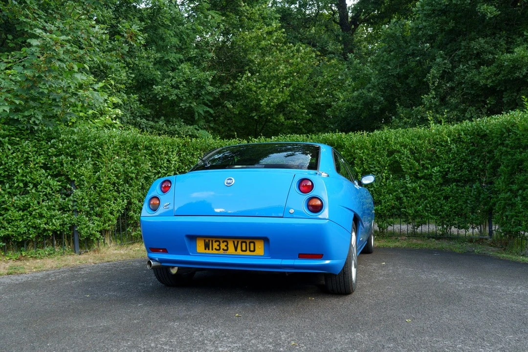 2000 Fiat Coupe - Image 10 of 30