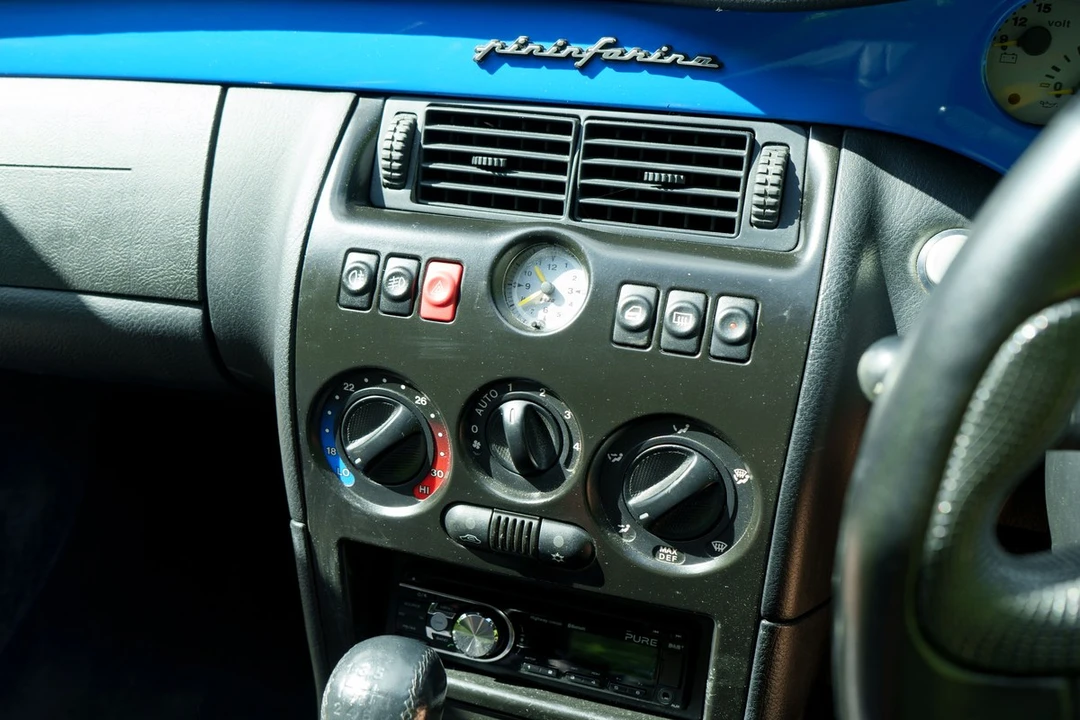 2000 Fiat Coupe - Image 29 of 30