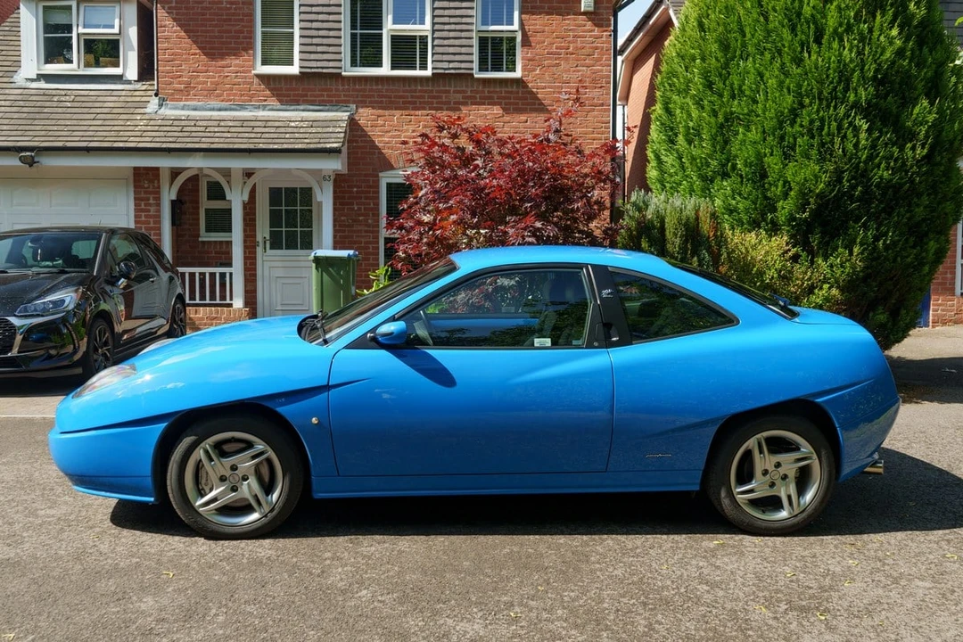 2000 Fiat Coupe - Image 16 of 30