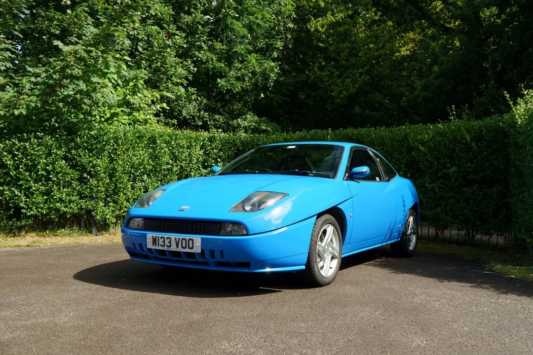 2000 Fiat Coupe - Image 5 of 30