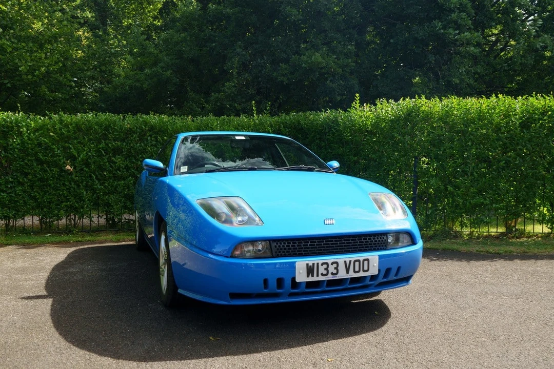2000 Fiat Coupe - Image 6 of 30