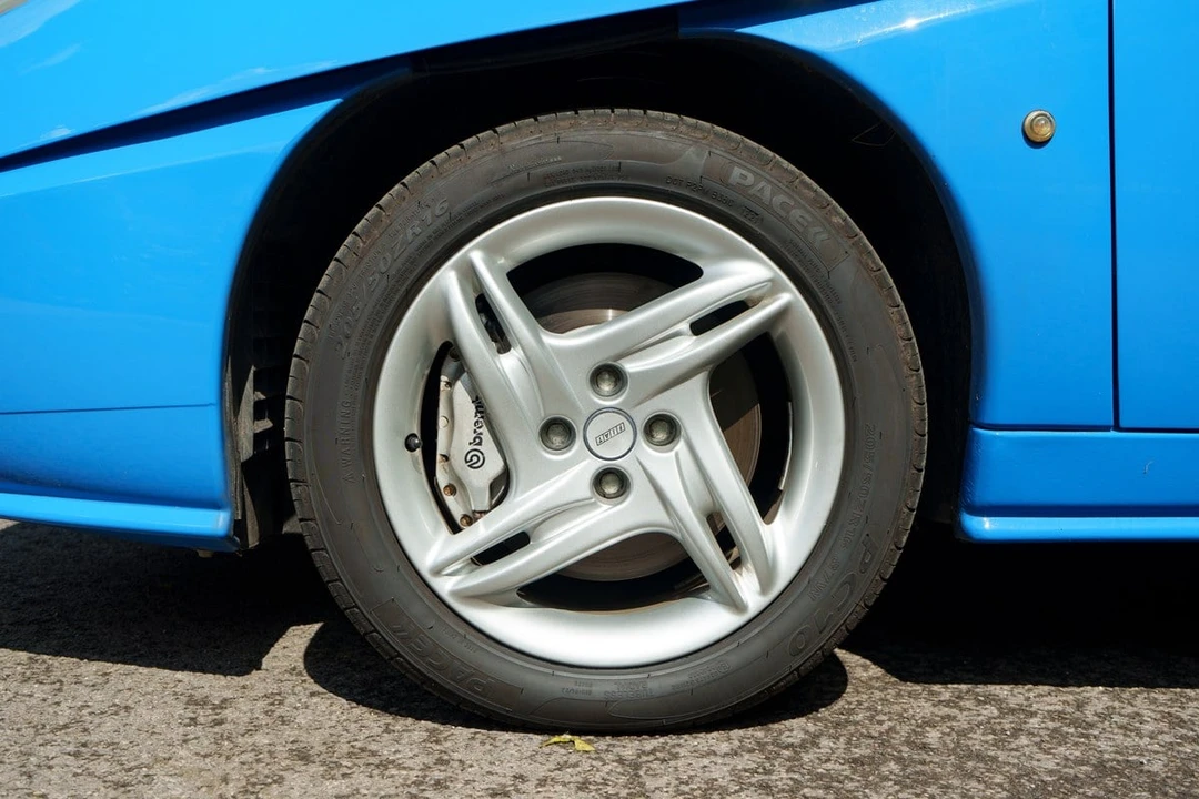 2000 Fiat Coupe - Image 19 of 30