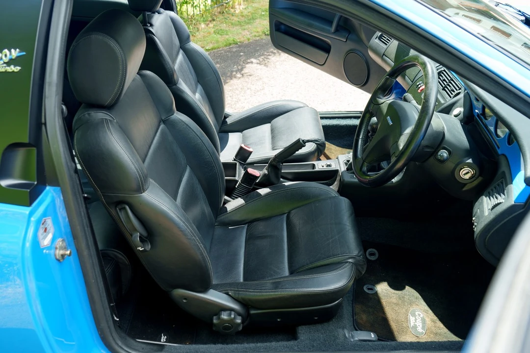 2000 Fiat Coupe - Image 24 of 30