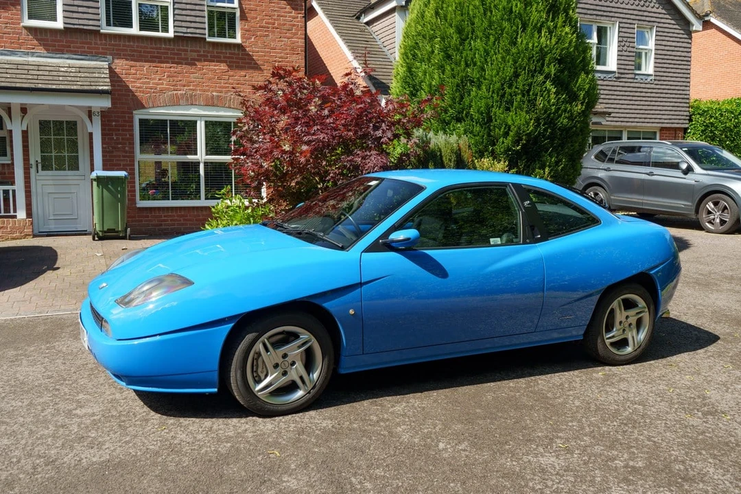 2000 Fiat Coupe - Image 15 of 30