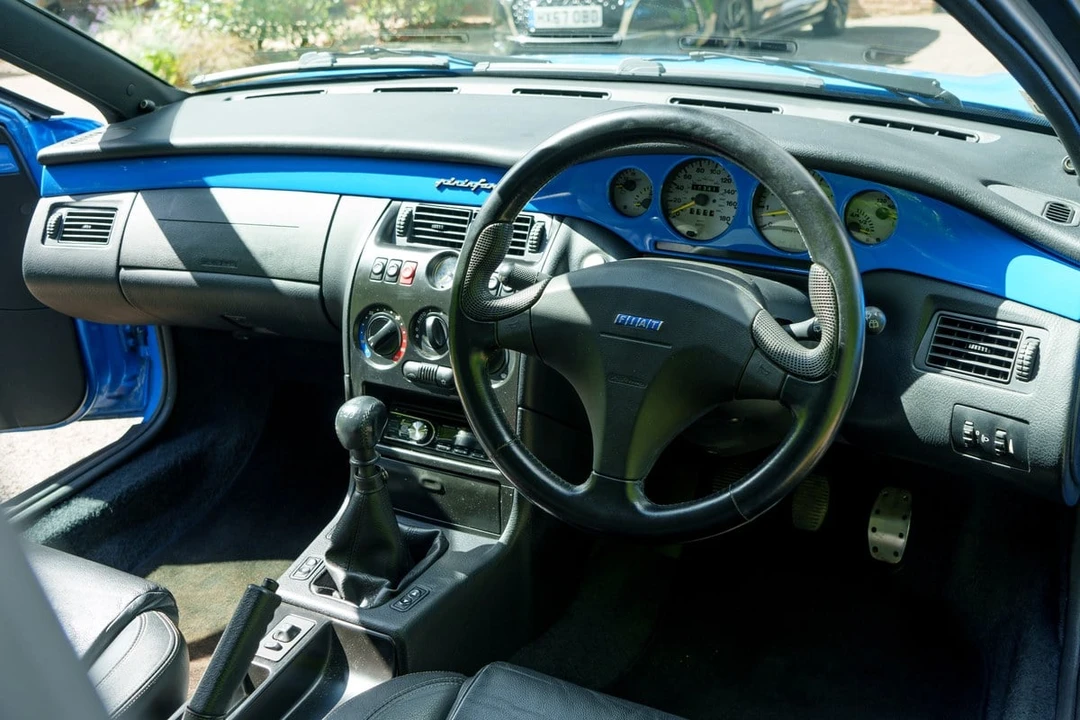 2000 Fiat Coupe - Image 23 of 30