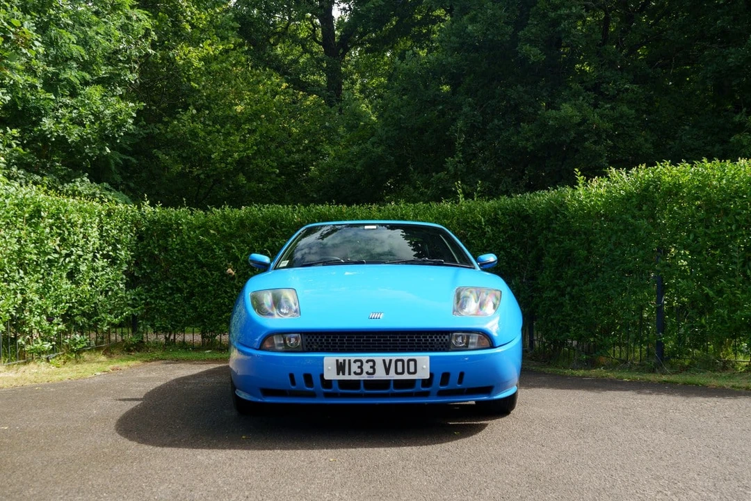 2000 Fiat Coupe - Image 2 of 30
