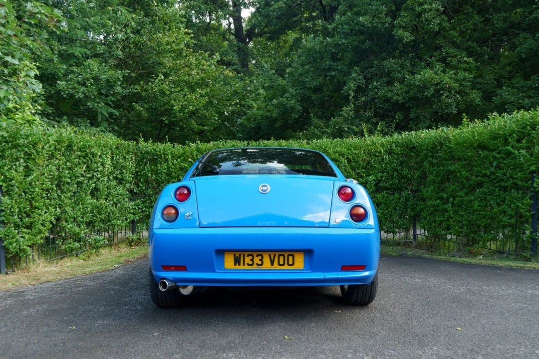 2000 Fiat Coupe - Image 9 of 30