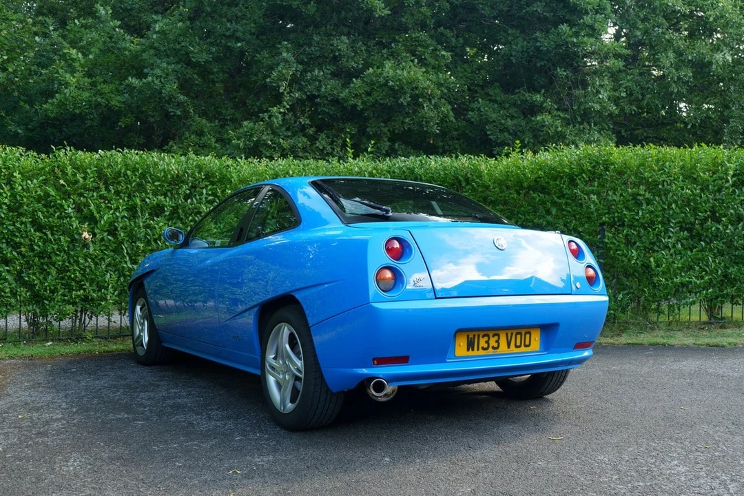 2000 Fiat Coupe - Image 12 of 30
