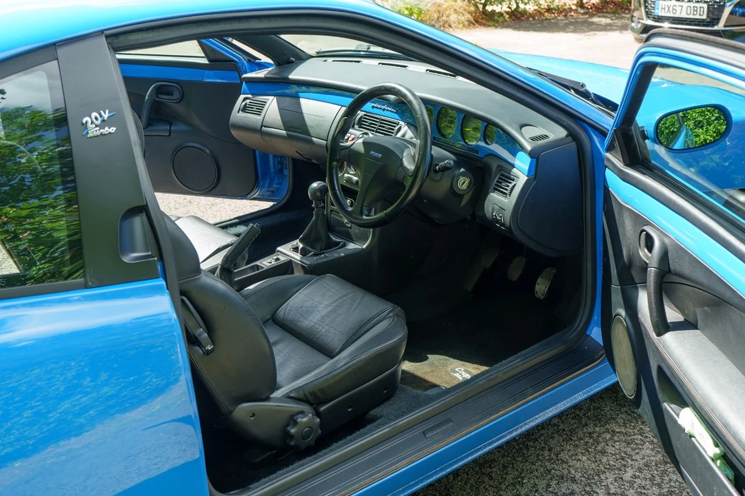 2000 Fiat Coupe - Image 21 of 30