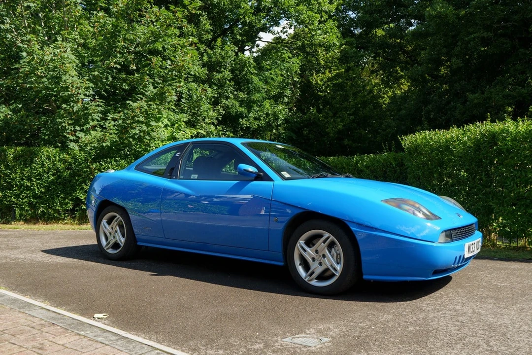 2000 Fiat Coupe - Image 13 of 30