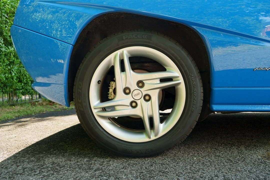 2000 Fiat Coupe - Image 18 of 30