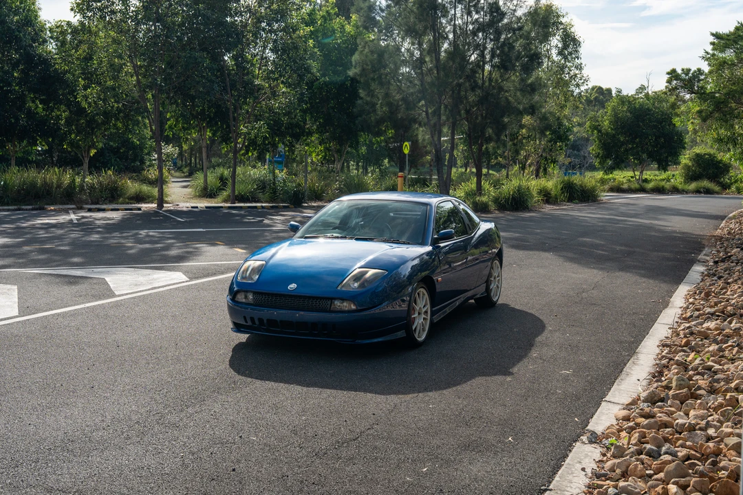 2000 Fiat Coupe - Image 3 of 31
