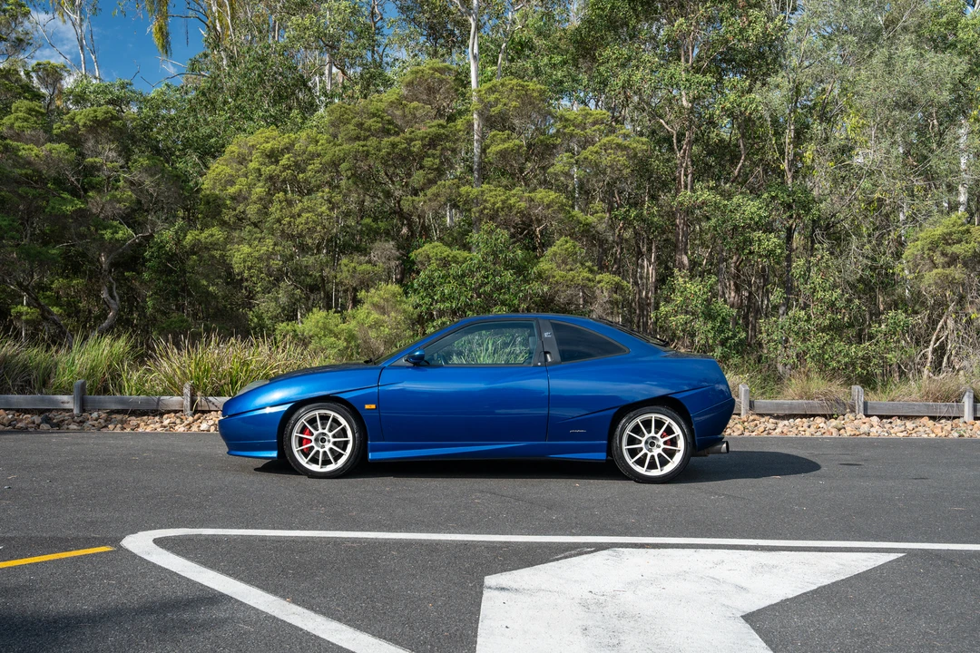 2000 Fiat Coupe - Image 5 of 31