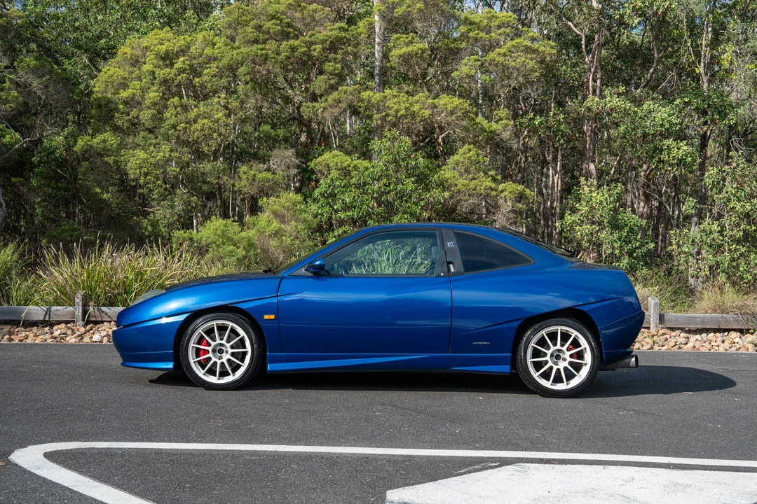 2000 Fiat Coupe - Image 12 of 31