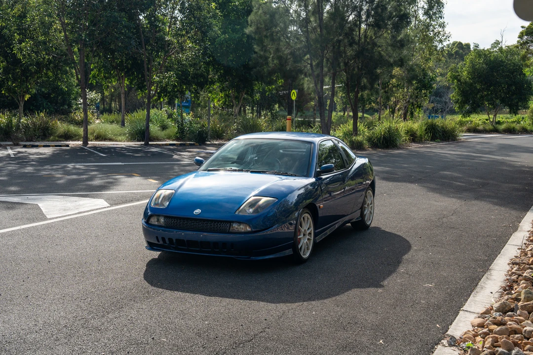 2000 Fiat Coupe - Image 4 of 31