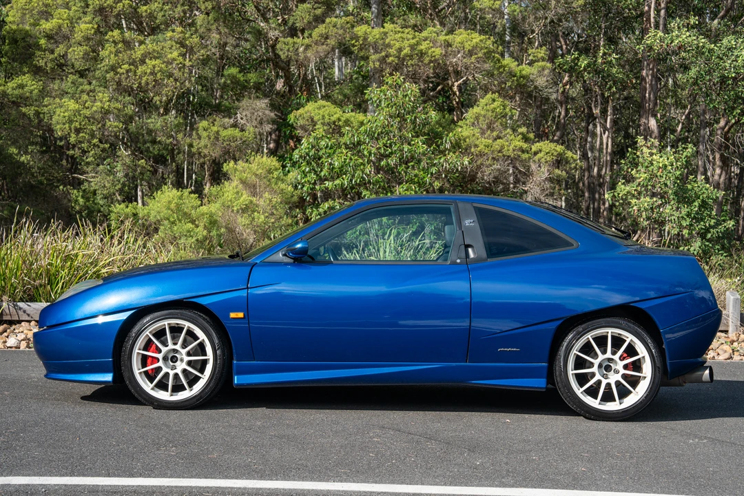2000 Fiat Coupe - Image 13 of 31