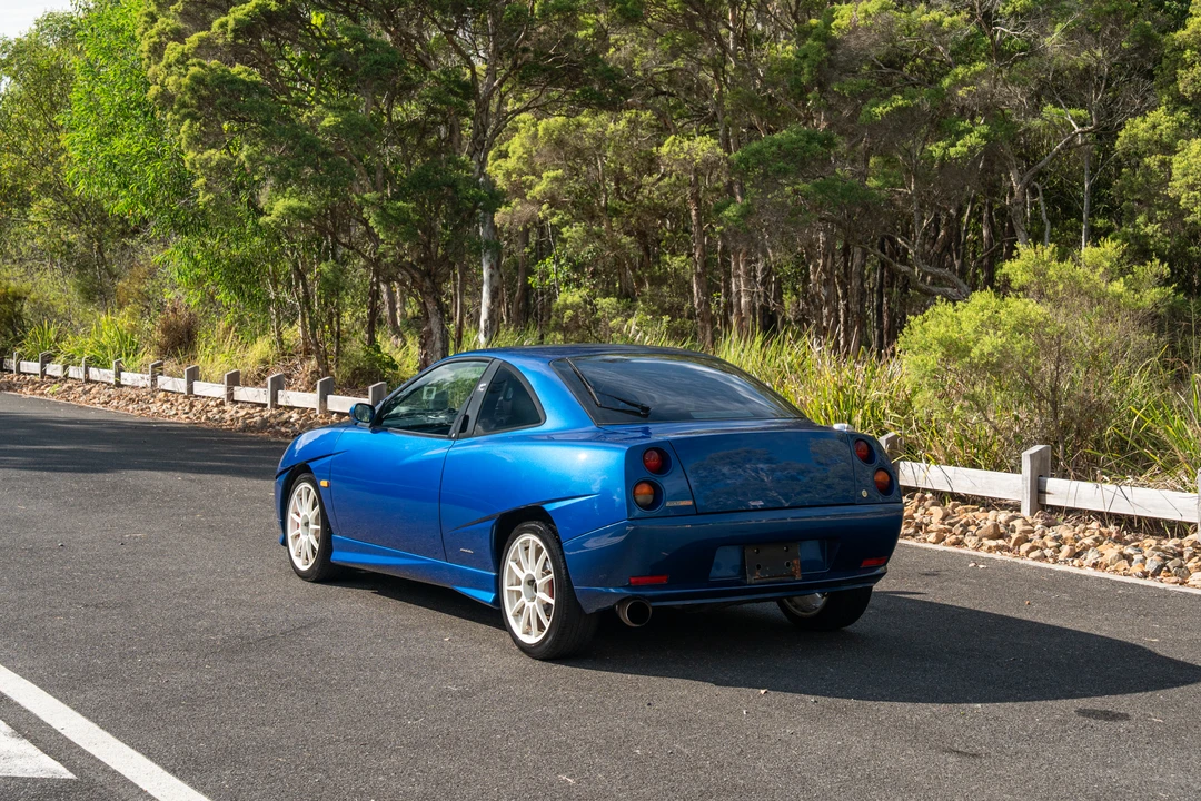 2000 Fiat Coupe - Image 14 of 31