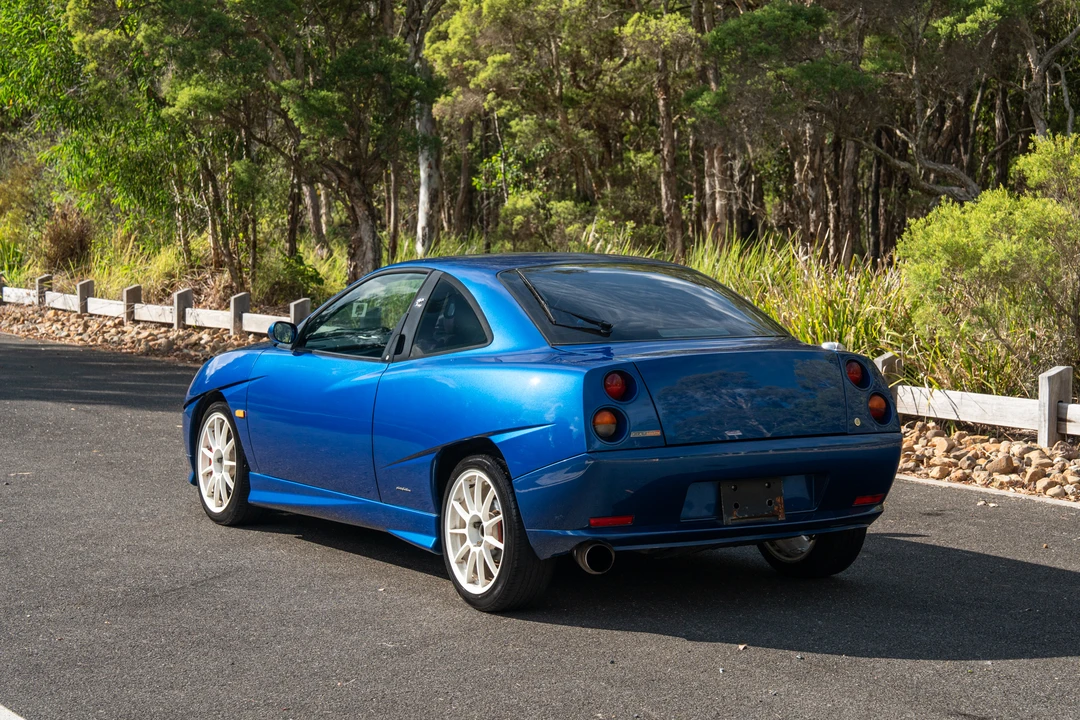 2000 Fiat Coupe - Image 15 of 31