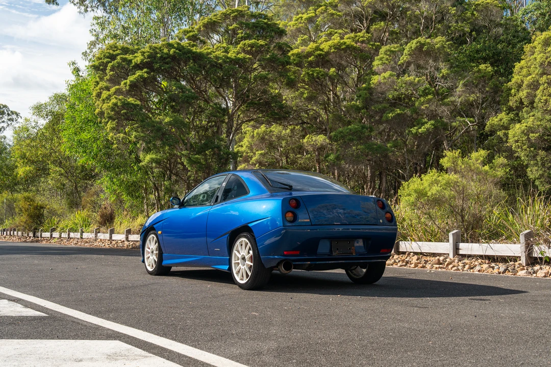 2000 Fiat Coupe - Image 16 of 31