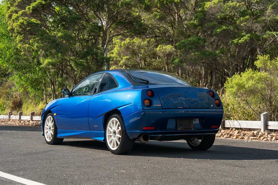 2000 Fiat Coupe - Image 6 of 31