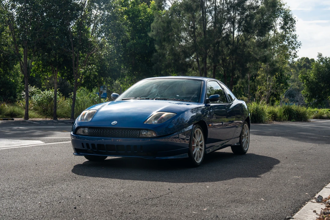 2000 Fiat Coupe - Image 11 of 31