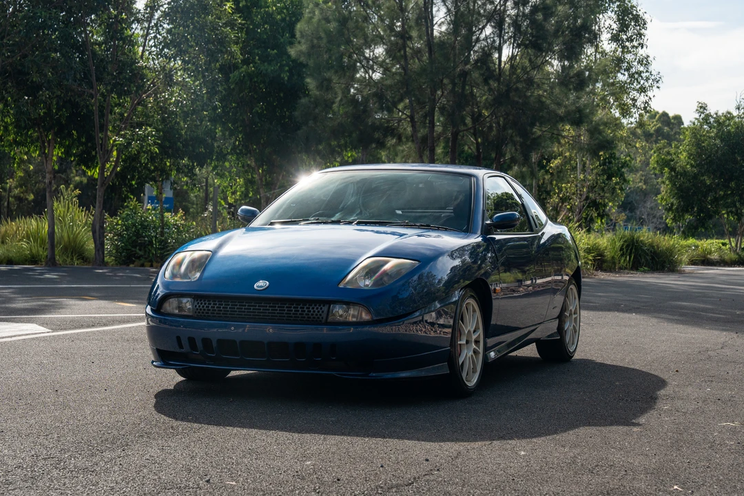 2000 Fiat Coupe - Image 17 of 31