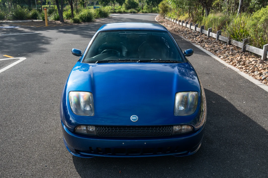 2000 Fiat Coupe - Image 10 of 31
