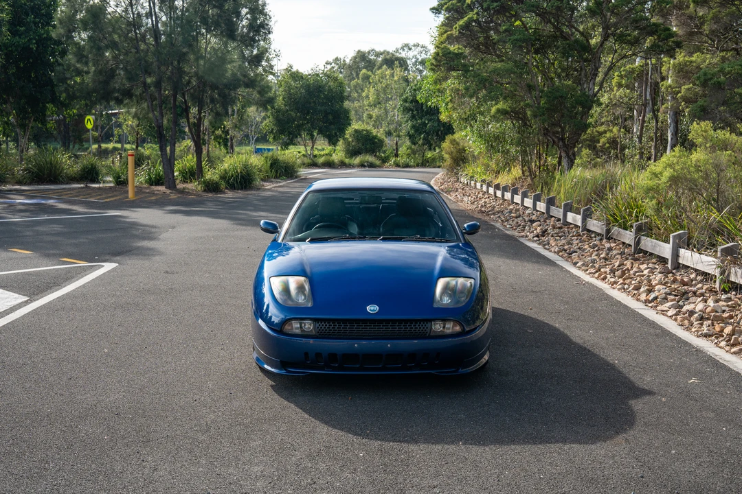 2000 Fiat Coupe - Image 18 of 31