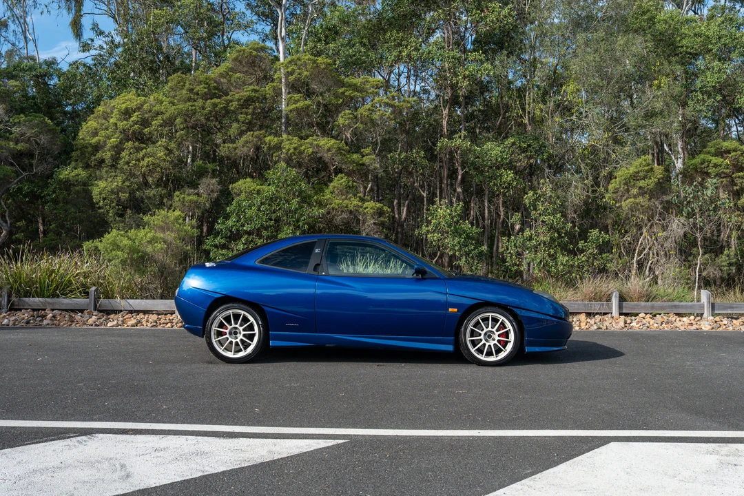 2000 Fiat Coupe - Image 20 of 31