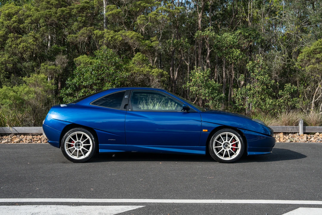 2000 Fiat Coupe - Image 8 of 31