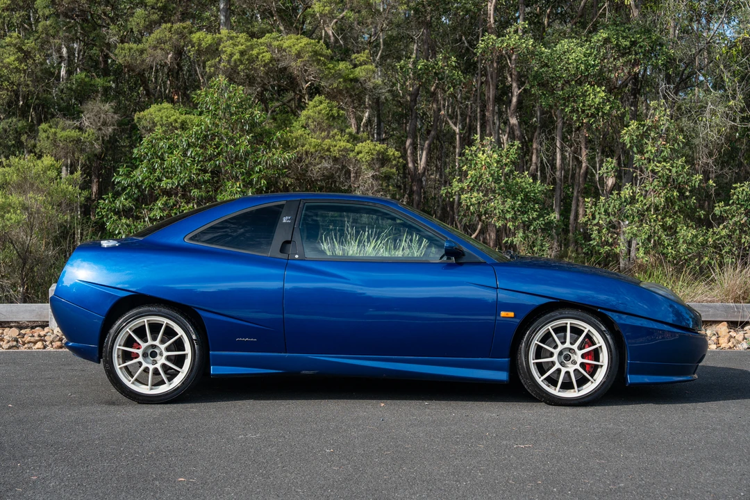 2000 Fiat Coupe - Image 21 of 31