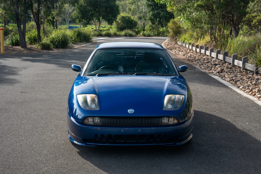 2000 Fiat Coupe - Image 19 of 31