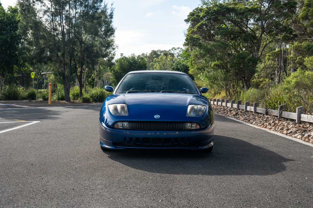 2000 Fiat Coupe - Image 22 of 31