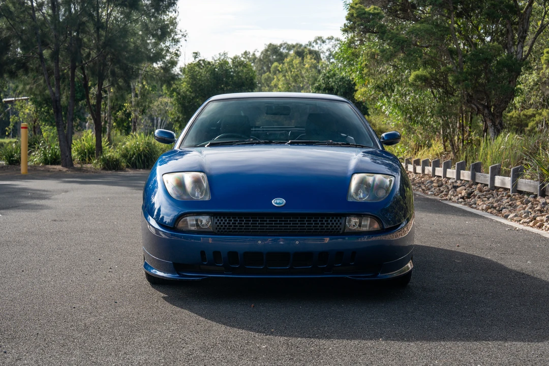 2000 Fiat Coupe - Image 23 of 31