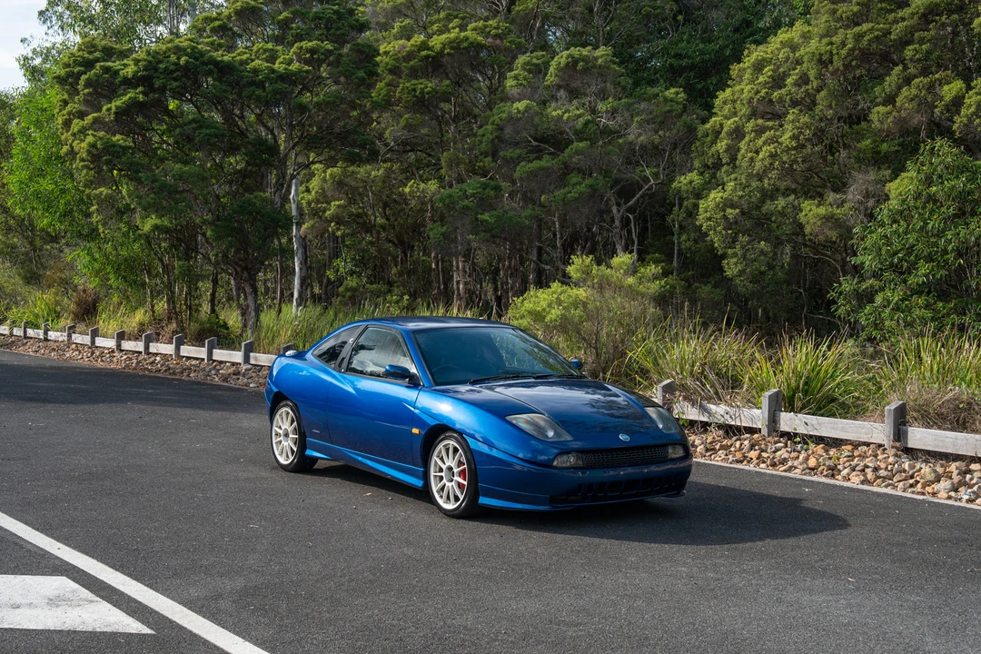 2000 Fiat Coupe - Image 24 of 31