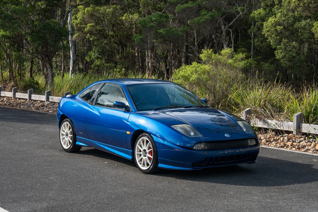 2000 Fiat Coupe - Image 9 of 31