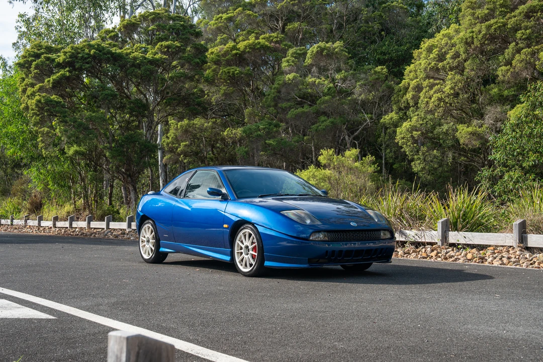 2000 Fiat Coupe - Image 25 of 31
