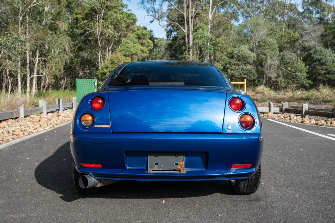 2000 Fiat Coupe - Image 7 of 31