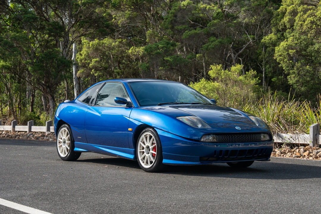 2000 Fiat Coupe - Image 26 of 31