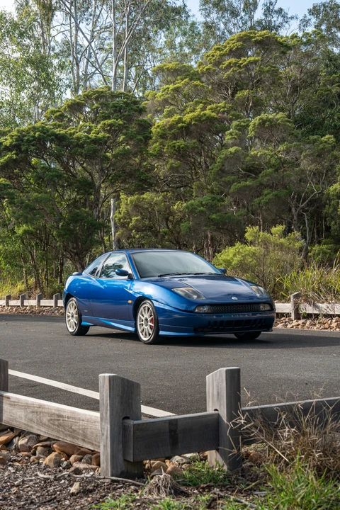 2000 Fiat Coupe - Image 27 of 31