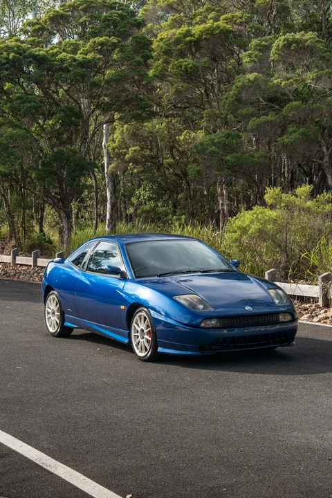 2000 Fiat Coupe - Image 28 of 31