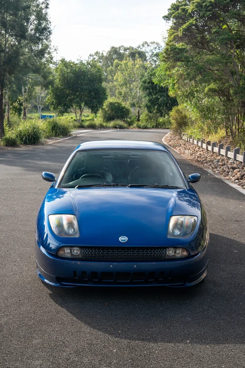 2000 Fiat Coupe - Image 29 of 31
