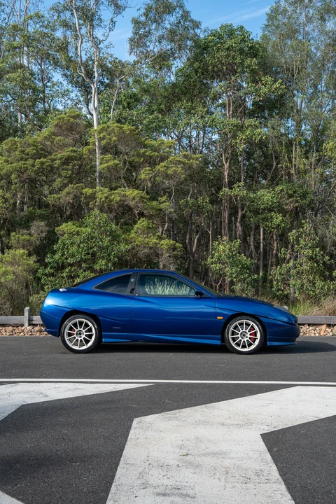 2000 Fiat Coupe - Image 30 of 31