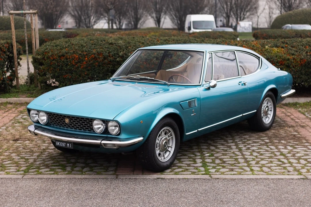 1968 Fiat Dino 2.0 - Image 5 of 30