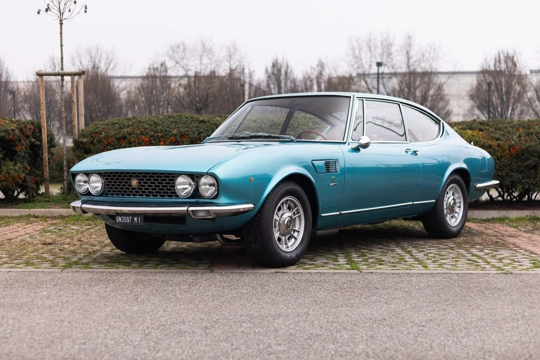 1968 Fiat Dino 2.0 - Image 6 of 30
