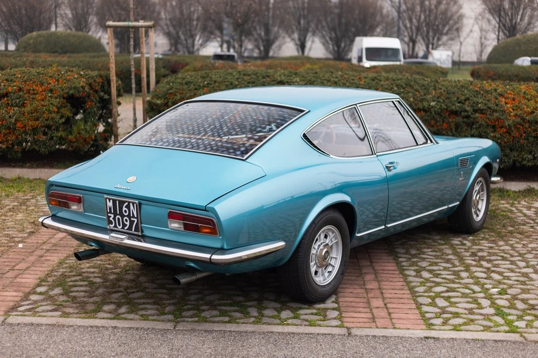 1968 Fiat Dino 2.0 - Image 8 of 30