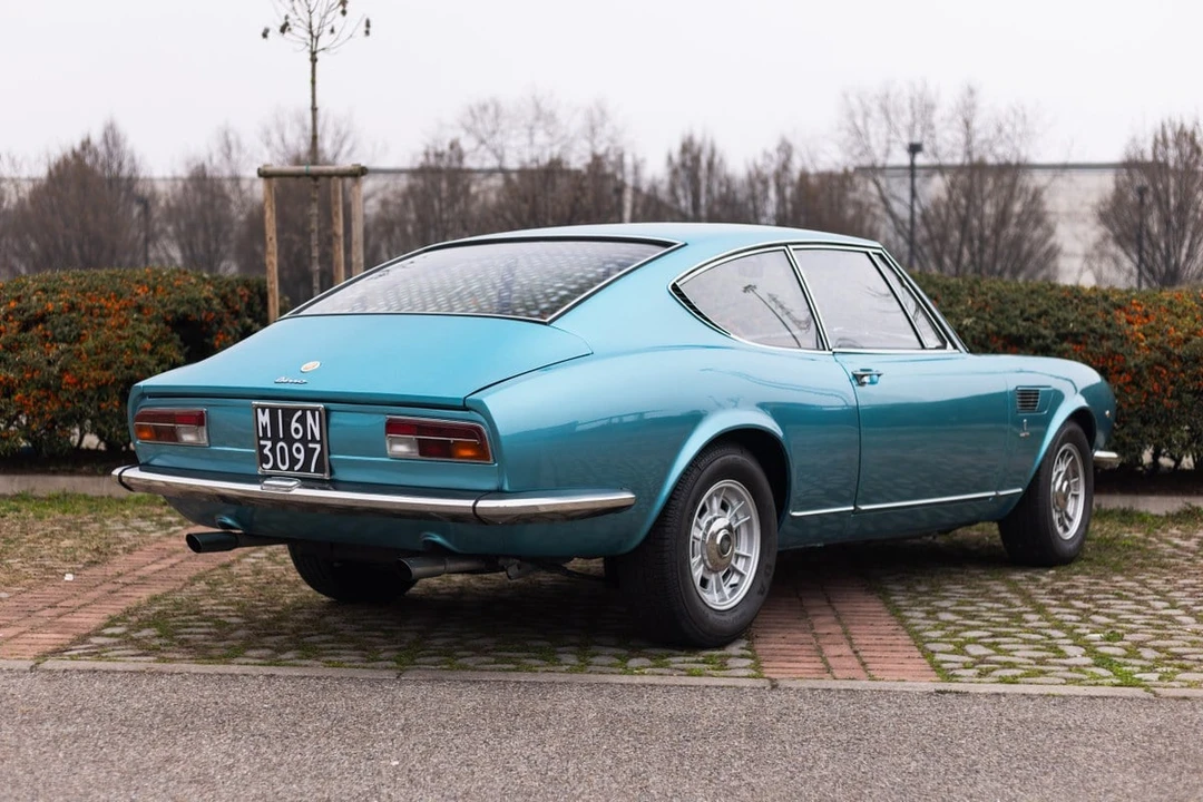 1968 Fiat Dino 2.0 - Image 9 of 30
